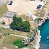 Torre Incina, tra Polignano e Monopoli